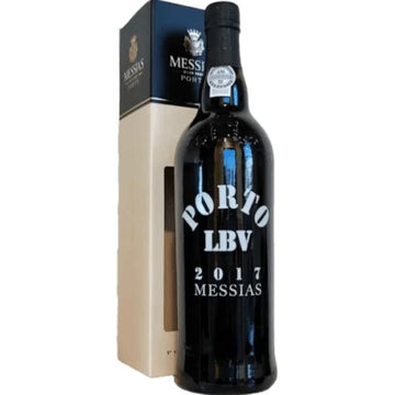 Messias Lbv 2017 Port 75cl